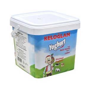Keloglan Suzme Yoghurt 5KG