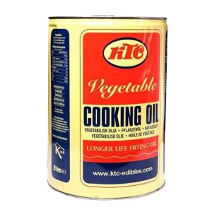 Ktc Super Hi Fry Long Life Bucket 20L