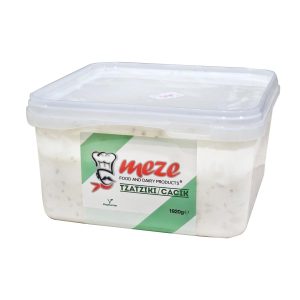 Meze Tzatziki 1920G