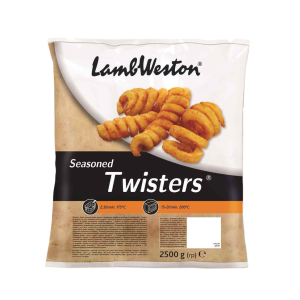 Lambweston Skin-On Twisters (Lws902