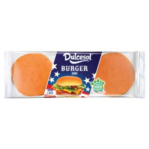 Dulcesol Plain Buns 6U