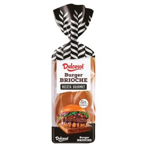 Dulcesol Brioche Buns 6U