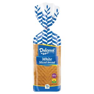 Dulcesol White Sliced Bread