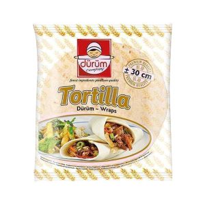 Durum Tortilla (30Cm)  900G 10X10