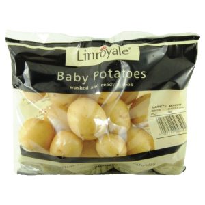 Veg Linroyale Potatoes Baby
