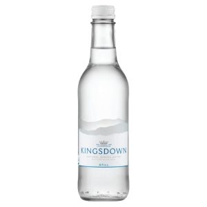 Kingsdown Still Water Glass