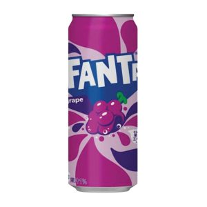 Fanta Grape (Japanese)