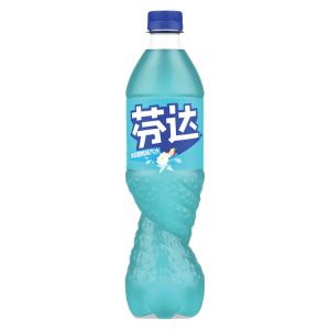 Fanta Jasmine Peach (China)