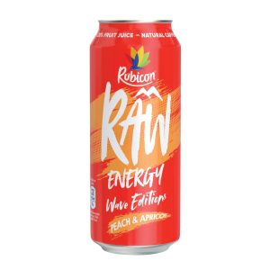 Rubicon Raw Energy Waveedition Peac