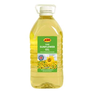 Ktc Sunflower Oil 5LTR