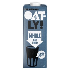 Oatly Oat Drink Whole 1L