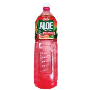 Just Drink Aloe Vera Strawberry