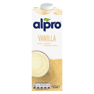 Alpro Soya Vanilla 1L