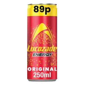 Lucozade Energy Original Pm 89P
