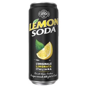 Crodo Lemon Soda