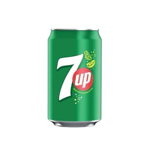 7Up Regular Cans 24x330ml
