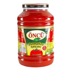 Oncu Tomato Paste (Pet) 4.3KG