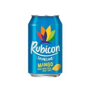 Rubicon Sparkling 24x330ml