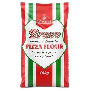 Bravo Pizza Flour 16Kg