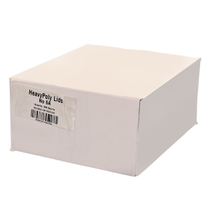 Foil Lids No6A 1x500