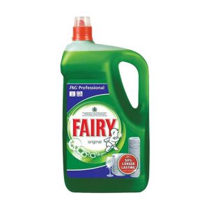 Fairy Washing Up Liquid 1X5lt