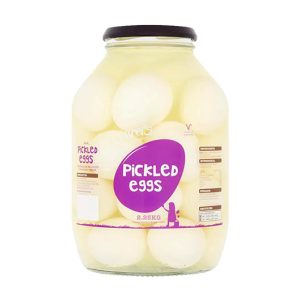 Drivers Pickled Eggs