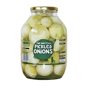 Drivers Chip Shop Style Pickled Oni