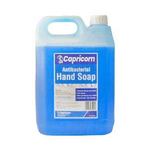 Capricorn Antibacterial Hand Soap 1X5lt