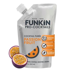 Funkin Puree Passion Fruit