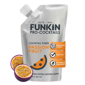Funkin Puree Passion Fruit