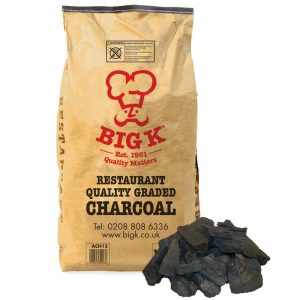 Big K Charcoal Restaurant Grade 15KG