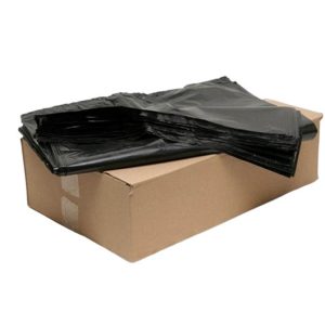 Black Compactor Bags 457X736X990Mm 100pcs