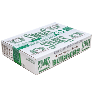 Sparks Non Halal  Burger (2Oz)