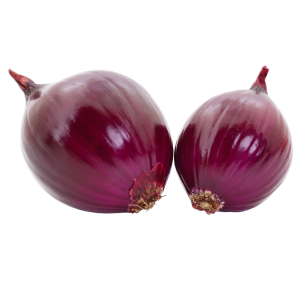 Veg Onions Red
