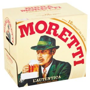 Birra Moretti Nrb 12Pk