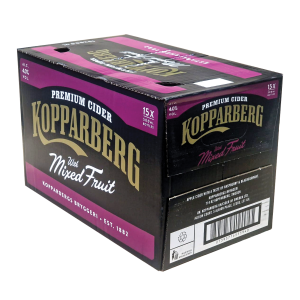 Kopparberg Mixed Fruit Cider