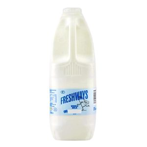 Freshway Whole Milk Pint