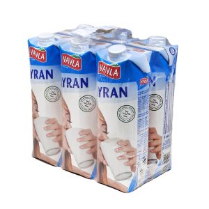 Yayla Ayran Tetra Pack 6X1LT