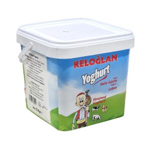 Keloglan Suzme Yoghurt 5KG