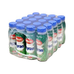Keloglan Ayran Bottle (Sise) 20X250ML