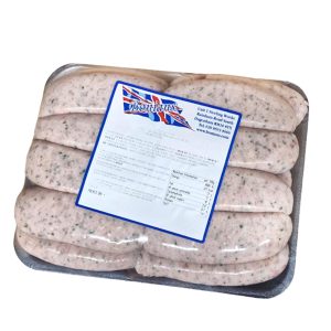 Bonians Fresh Cumberland Sausage (6