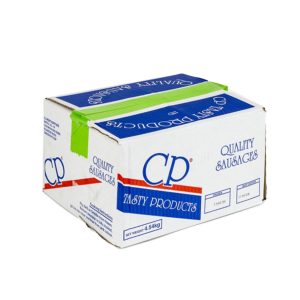 Cp Tasty Green Tape Pork Sausage 6'