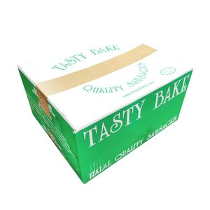 Tasty Bake Halal Sausages (8)