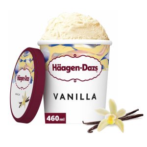 Haagen Dazs Vanilla