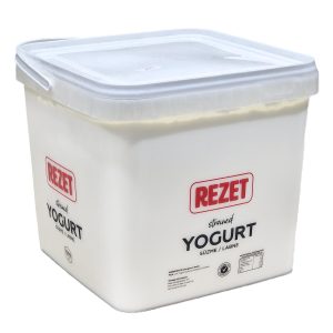 Rezet Strained Suzme Yoghurt 10KG
