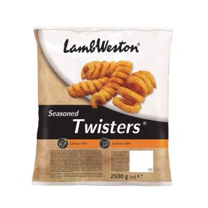 Lambweston Skin-On Twisters (Lws902