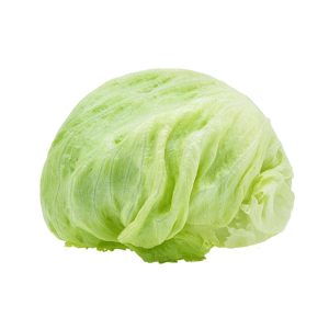 Veg Lettuce Iceberg Duch