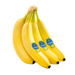 Veg Bananas Chiquita