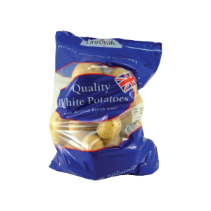 Veg Linroyale Potatoes Pre-Pack
