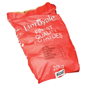Veg Linroyale Red Potatoes Loose